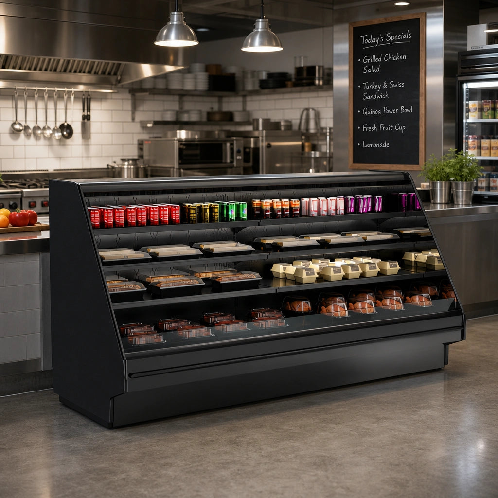 Commercial Kitchen Production Set