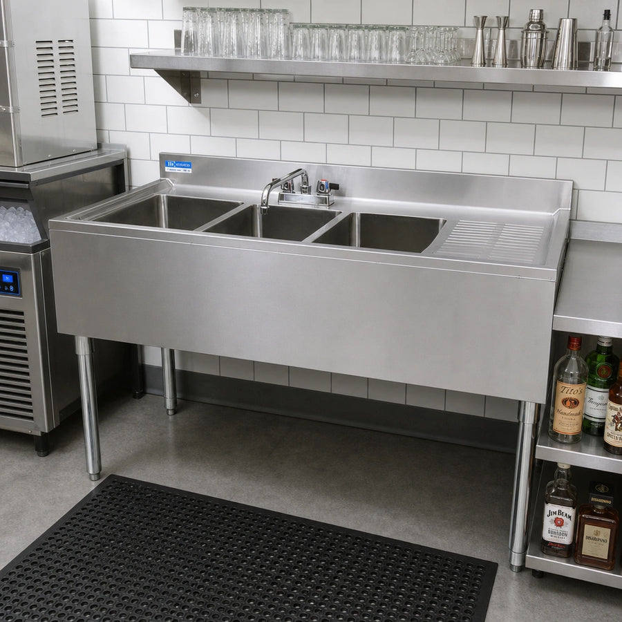 Commercial Kitchen Production Set