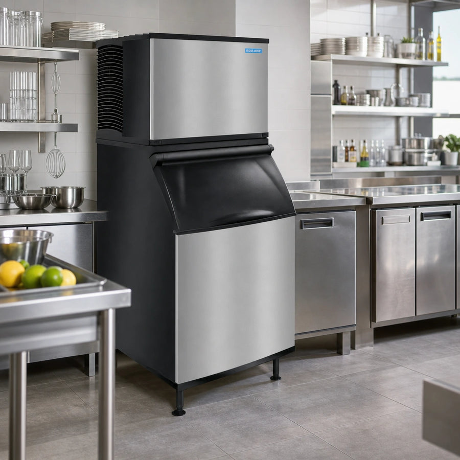 Commercial Kitchen Production Set