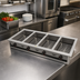 Thumbnail image #2 for Vollrath 4-Well Electric Dry Hot Food Well Drop-In Unit with Infinite Controls