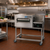 Thumbnail image #2 for Lincoln Impinger II 1100 Series Electric Single-Deck Front-Loading Conveyor Oven, 120/208V