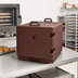 Thumbnail image #3 for Cambro Camcarrier Insulated Front-Loading Sheet Pan and Tray Carrier, Holds 6 Full-Size 18 x 26 Pans