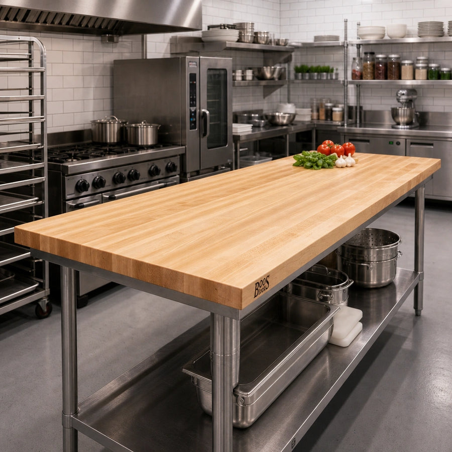 Commercial Kitchen Production Set