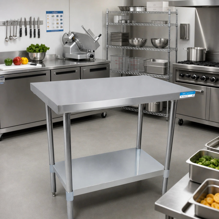 Commercial Kitchen Production Set