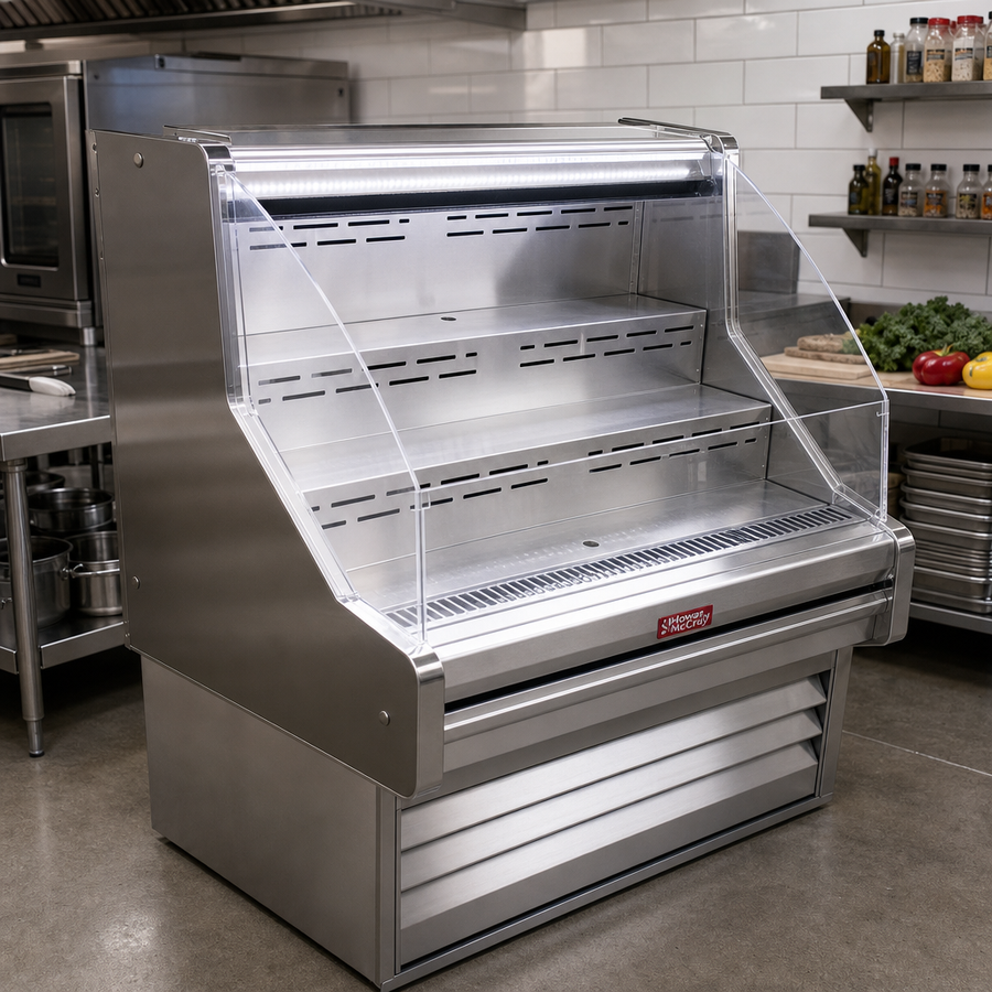 Commercial Kitchen Production Set