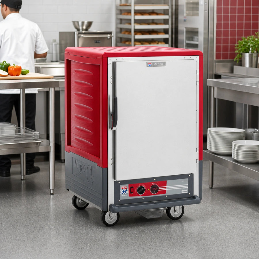 Commercial Kitchen Production Set