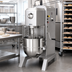 Thumbnail image #2 for Univex SRM80+ 80 Quart Variable-Speed Floor Model Planetary Mixer