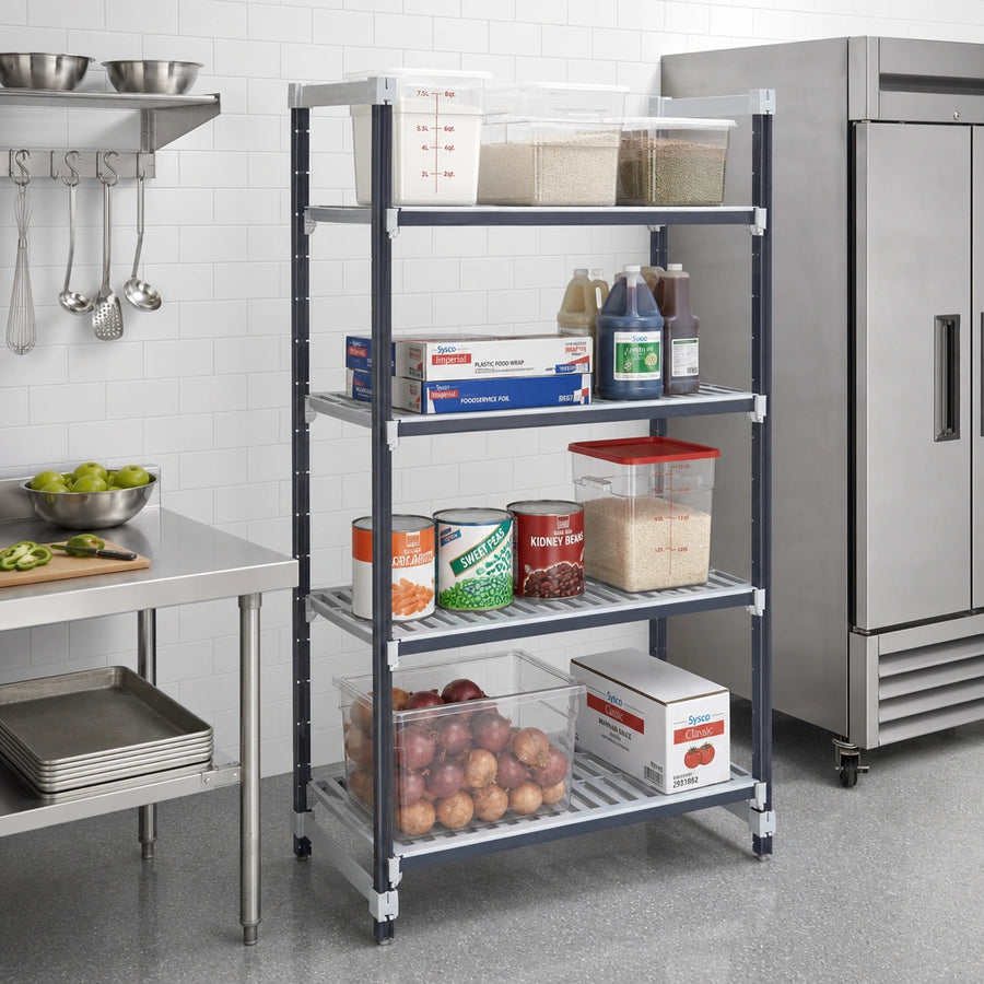 Commercial Kitchen Production Set