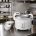 Thumbnail image #2 for Panasonic SR-2363FH Commercial Automatic Rice and Grain Cooker/Warmer, 40-Cup Cooked Capacity, 120V