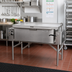 Thumbnail image #2 for Classic TES-2430-7 Electric Tilting Skillet, 23 Gallon, Manual Tilt