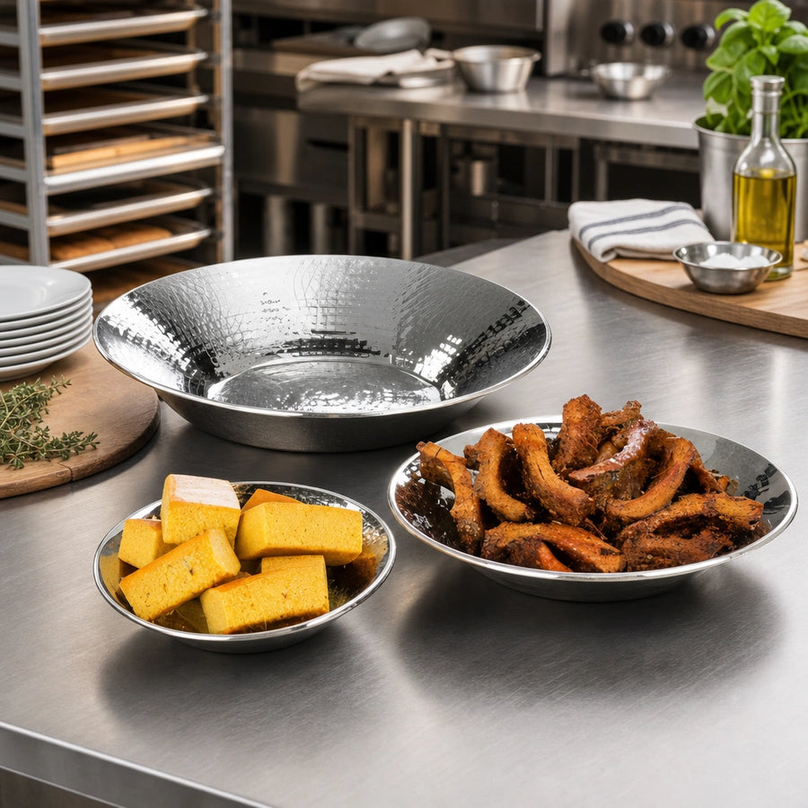 Commercial Kitchen Production Set