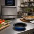 Thumbnail image #2 for Merrychef Non-Stick Small Bowl for High-Speed Ovens, 1.4 x 7 Inches
