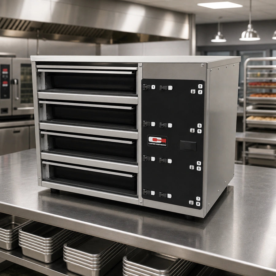 Commercial Kitchen Production Set