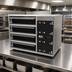 Thumbnail image #2 for Carter-Hoffmann Modular Heated Holding Cabinet, Single-Sided Access, 2-1/2 Inch Pan Depth