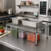 Thumbnail image #2 for EAGLEbrite Wire Dunnage Platform Rack, 24