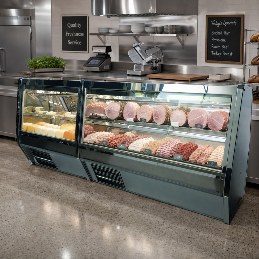 Commercial Kitchen Production Set