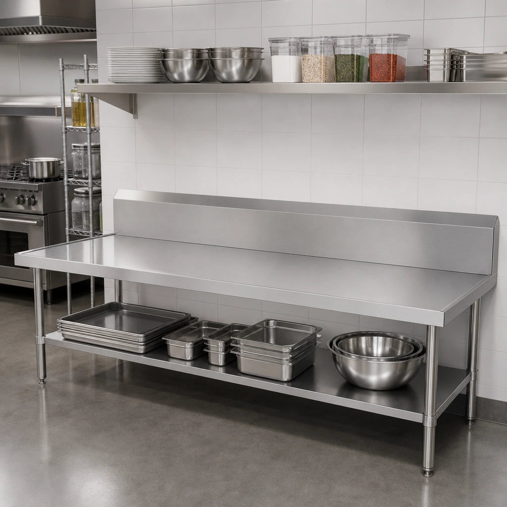 Commercial Kitchen Production Set