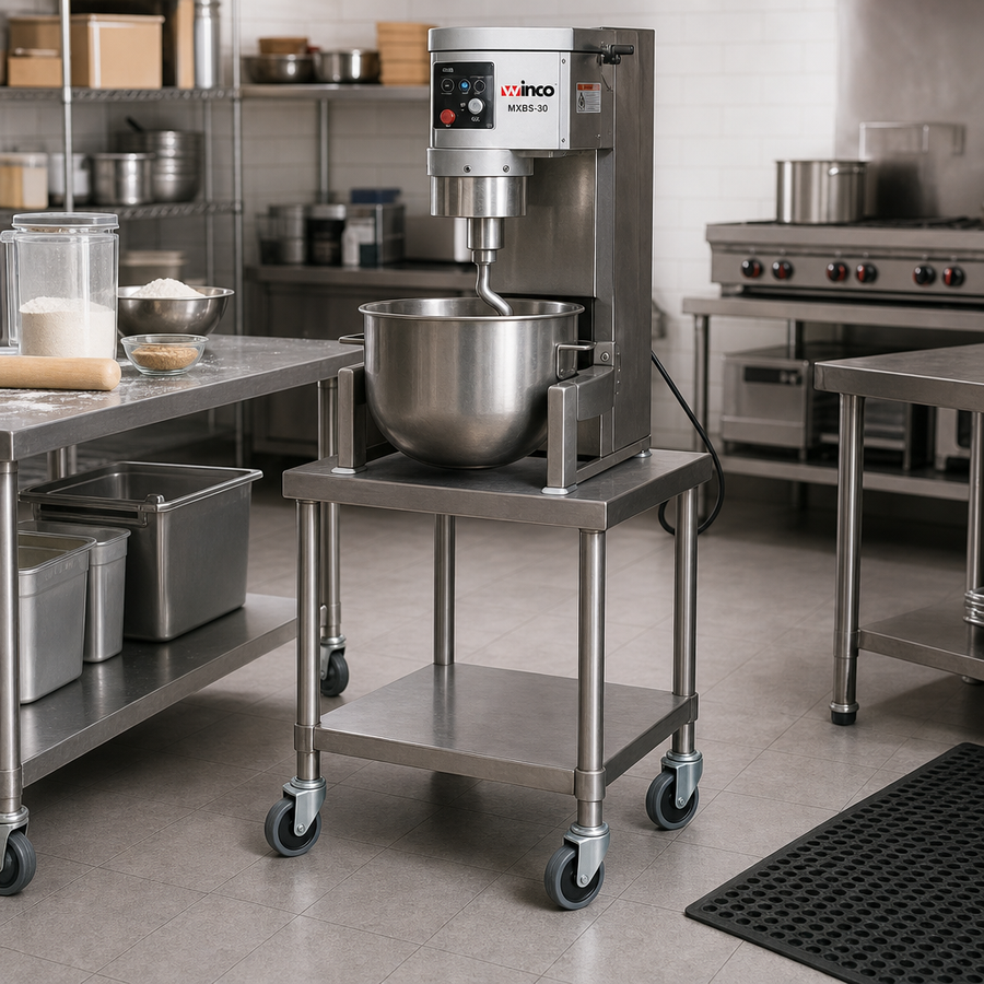 Commercial Kitchen Production Set