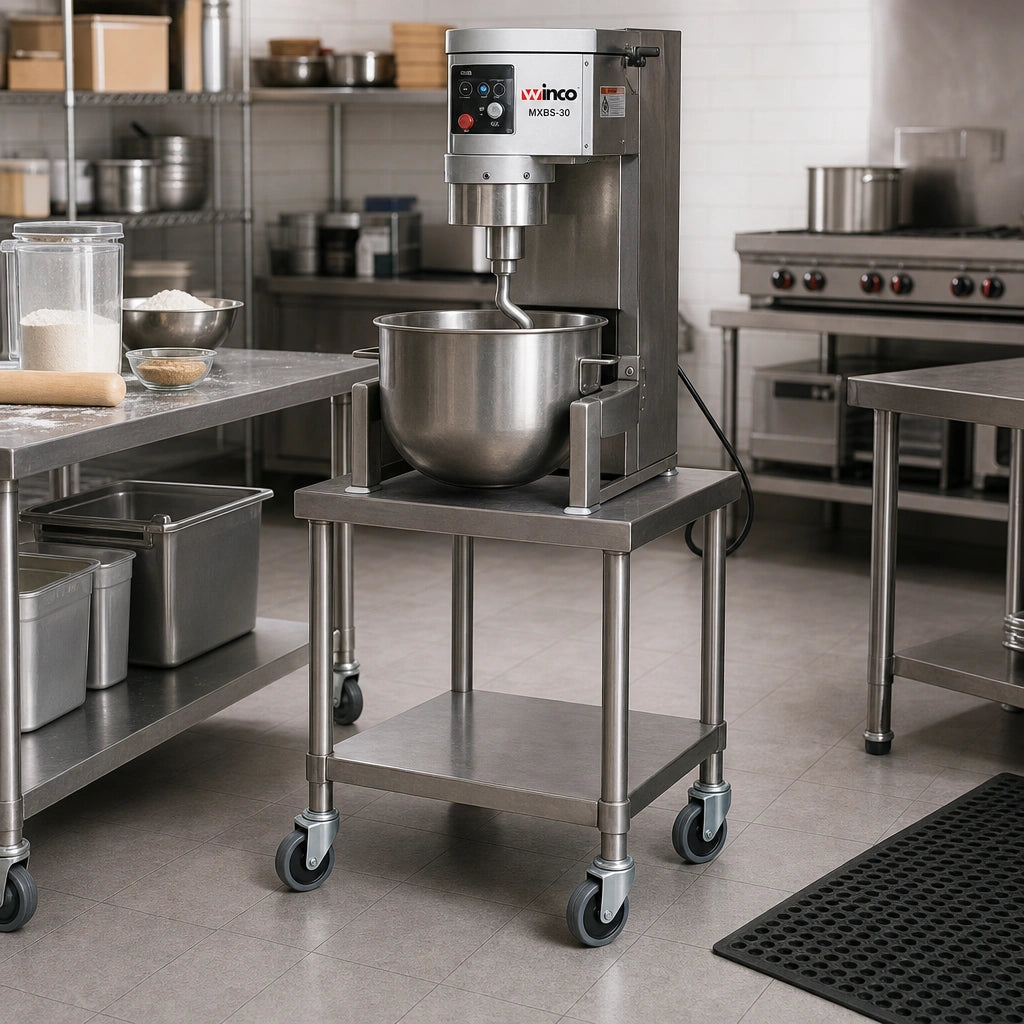 Commercial Kitchen Production Set