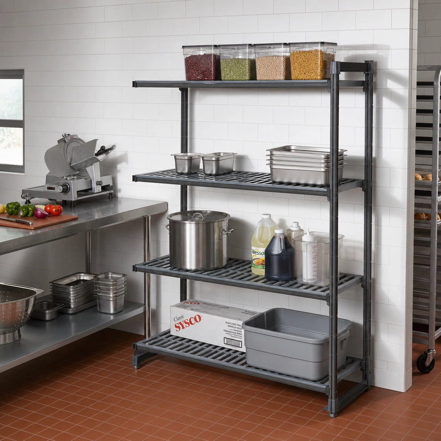 Commercial Kitchen Production Set