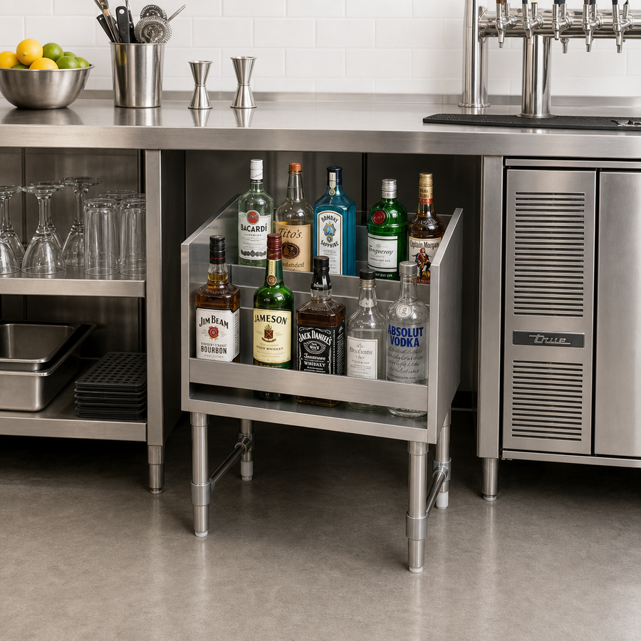 Commercial Kitchen Production Set