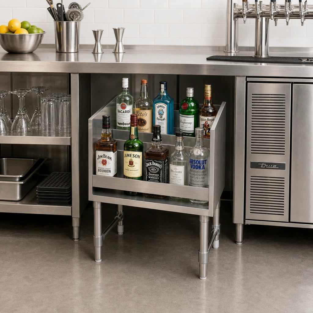 Commercial Kitchen Production Set
