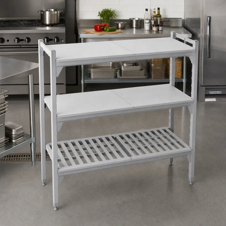 Commercial Kitchen Production Set