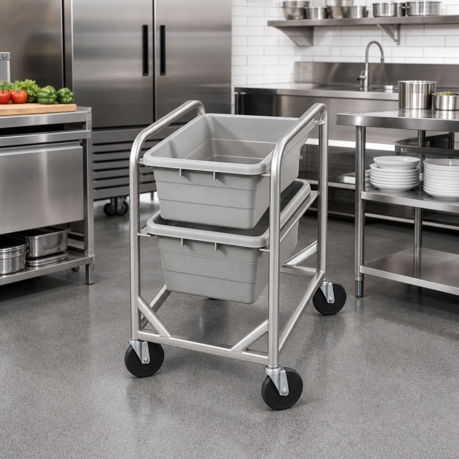 Commercial Kitchen Production Set