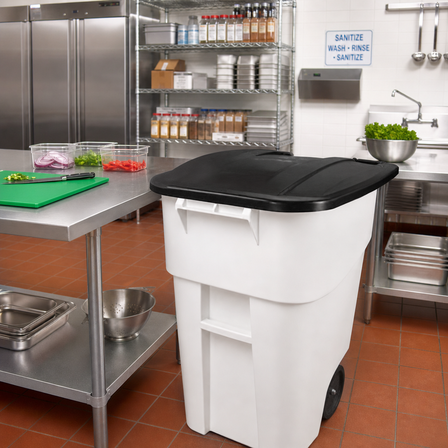 Commercial Kitchen Production Set