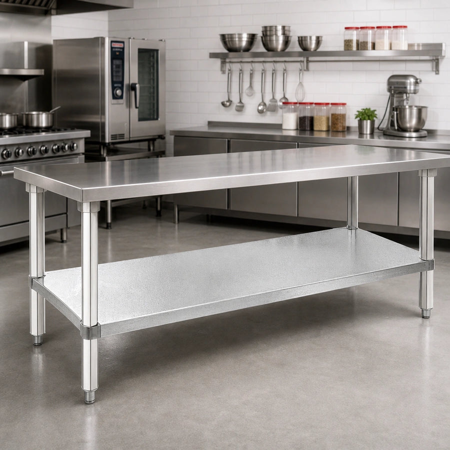 Commercial Kitchen Production Set