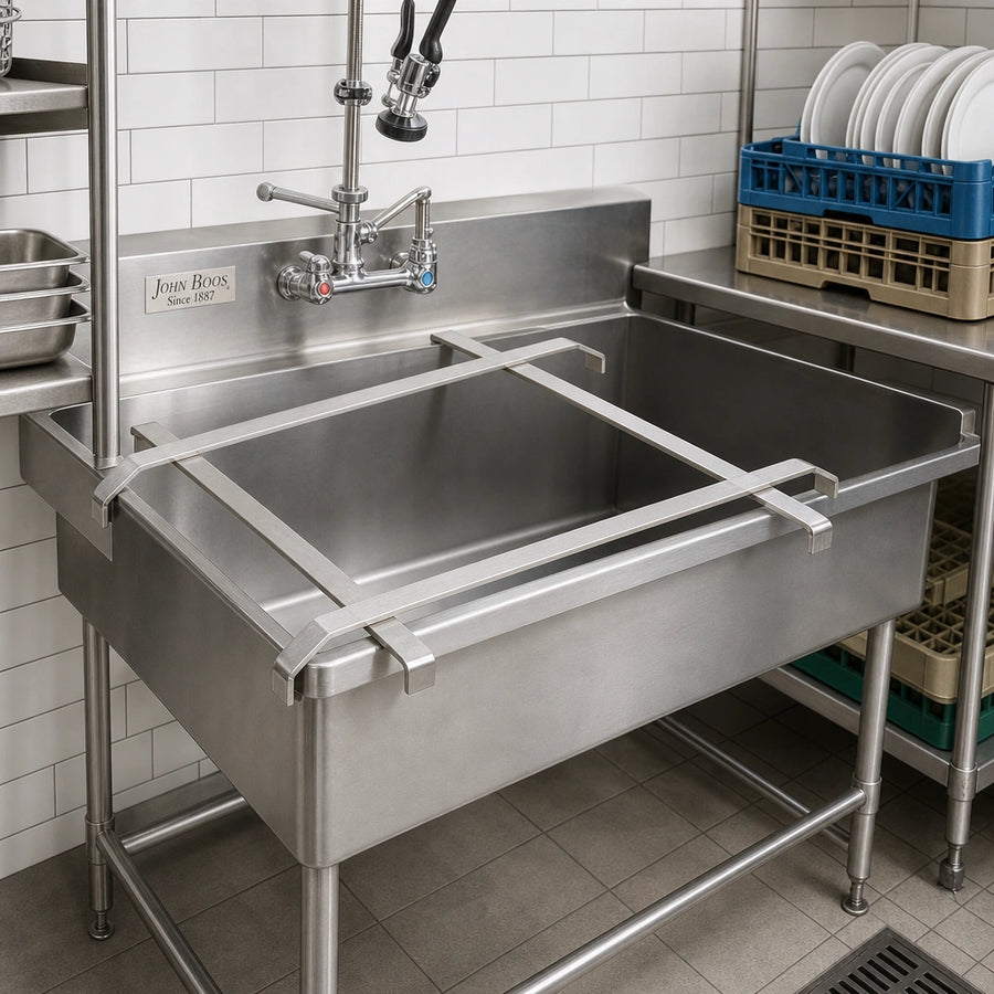 Commercial Kitchen Production Set