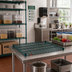 Thumbnail image #3 for Metro Super Erecta Super Wide Wire Shelf, 36 x 30 Inches, Metroseal Green Epoxy-Coated Finish with Microban