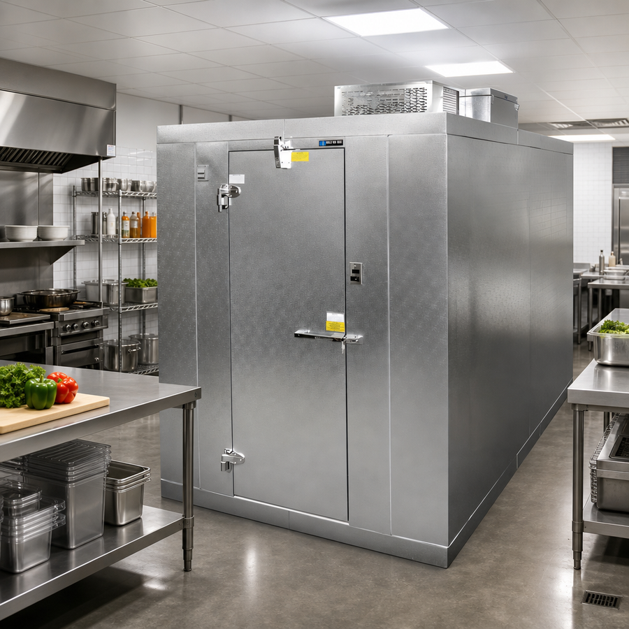 Commercial Kitchen Production Set