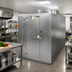 Thumbnail image #2 for Master-Bilt QS Series Quick Ship Indoor Walk-In Cooler with Floor, 6' x 14' x 7'7