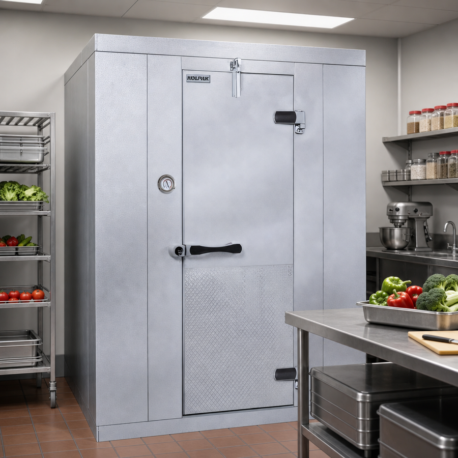 Commercial Kitchen Production Set