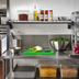 Thumbnail image #2 for Cambro Camshelving Elevation 14-Inch x 48-Inch Vented Wall-Mounted Add-On Shelf Kit
