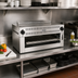 Thumbnail image #3 for Vulcan 36-Inch LP Gas Radiant Salamander Broiler, 50,000 BTU, Dual Control