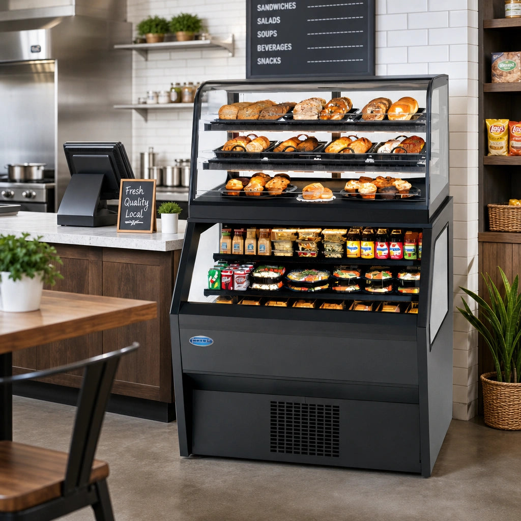 Commercial Kitchen Production Set