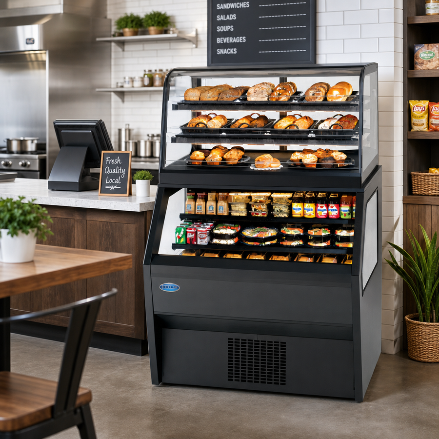 Commercial Kitchen Production Set