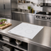 Thumbnail image #2 for Summit Commercial 24-Inch 4-Burner Drop-In Induction Cooktop, White, 208/240V