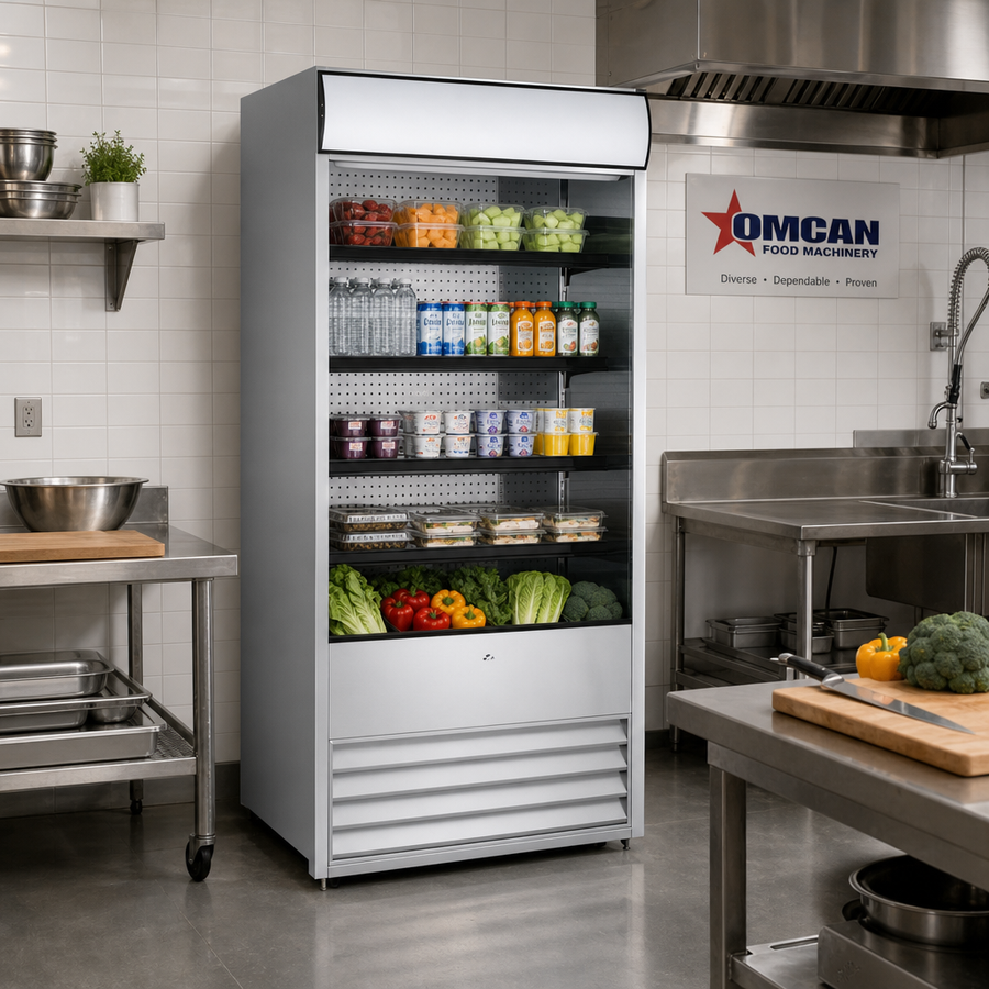 Commercial Kitchen Production Set