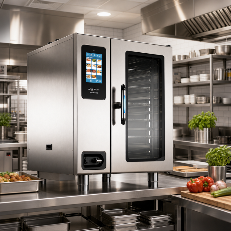 Product image #2 for Alto-Shaam Prodigi™ Pro 10-10E Boilerless Electric Combi Oven