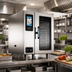 Thumbnail image #2 for Alto-Shaam Prodigi™ Pro 10-10E Boilerless Electric Combi Oven