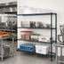 Thumbnail image #2 for Metro Super Erecta Add-On Wire Shelving Unit, 72