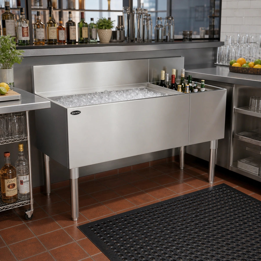 Commercial Kitchen Production Set