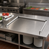 Thumbnail image #2 for Eagle Group 3-Sided Stainless Steel Channel Frame, 30