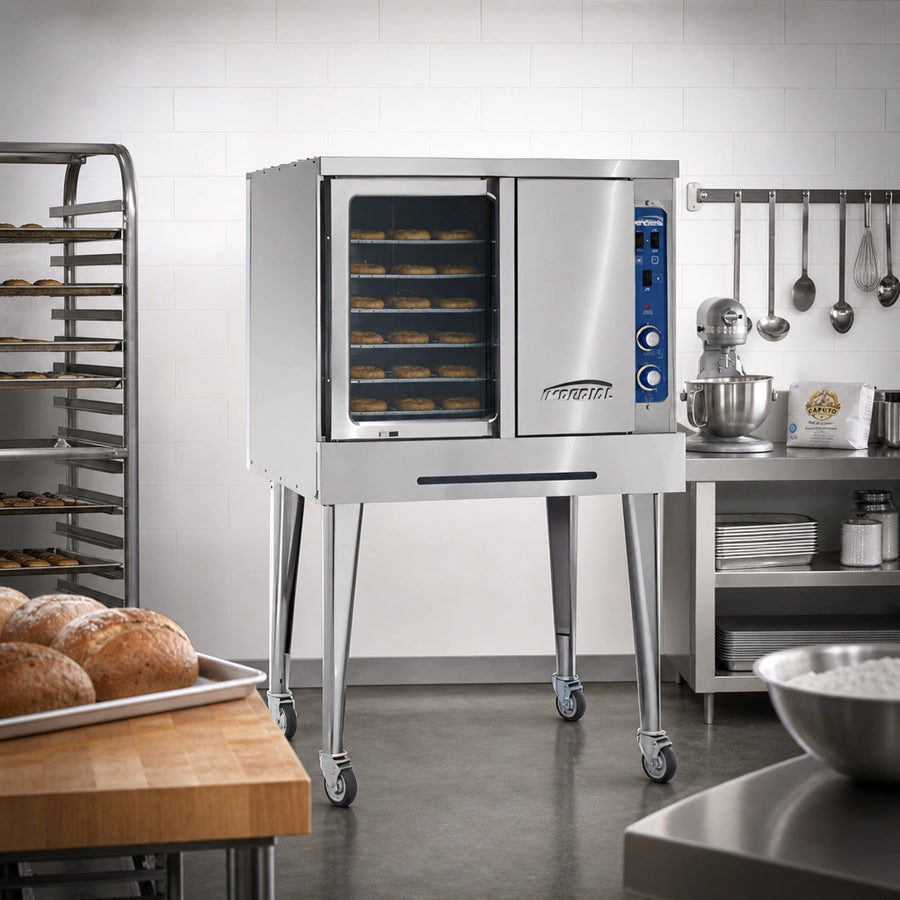 Commercial Kitchen Production Set