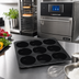 Thumbnail image #2 for Merrychef 32Z4132 Non-Stick Mould 9x High-Speed Oven Accessory