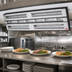 Thumbnail image #2 for Hatco Glo-Ray Dual Infrared Strip Heater, 54 Inch, Unlighted, 3000 Watts