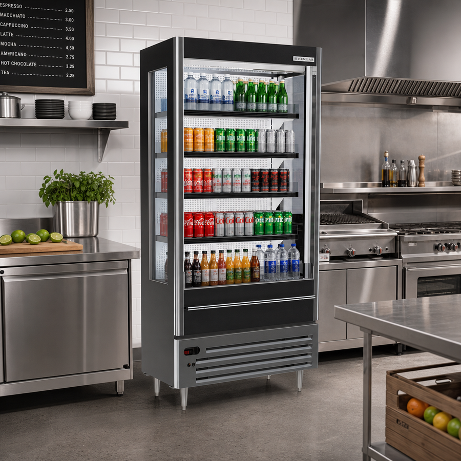 Commercial Kitchen Production Set